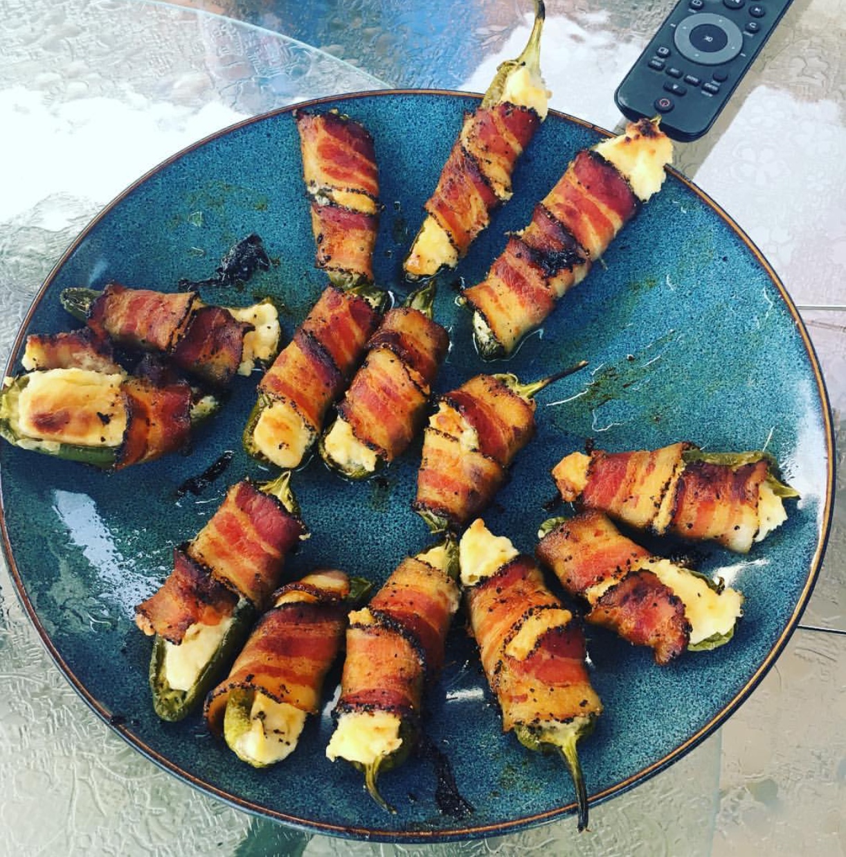Jalapeno poppers