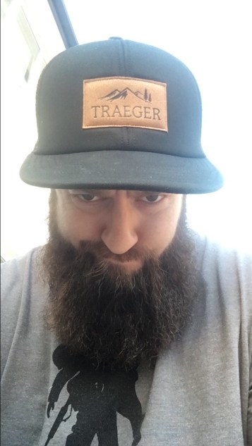 traeger hat