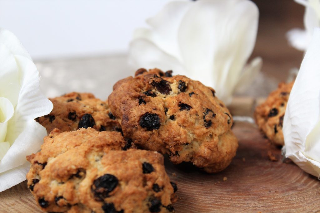 ON THE ROCKS – ROCK CAKES – Jack's Meat Shack