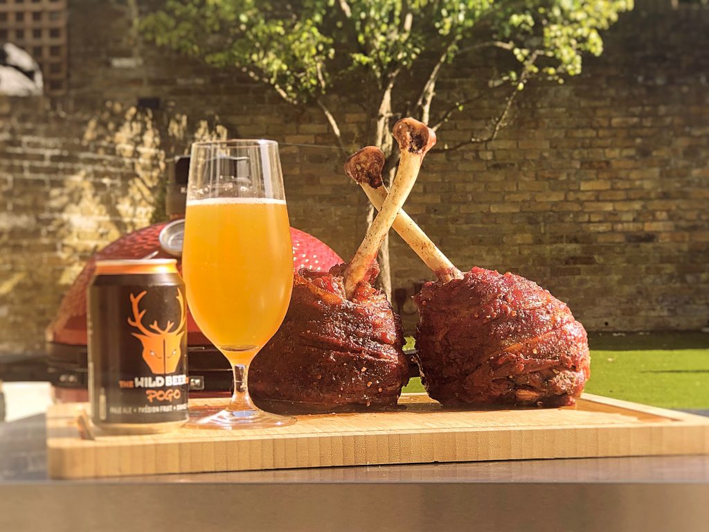 BACON WRAPPED TURKEY LOLLIPOPS Jack's Meat Shack