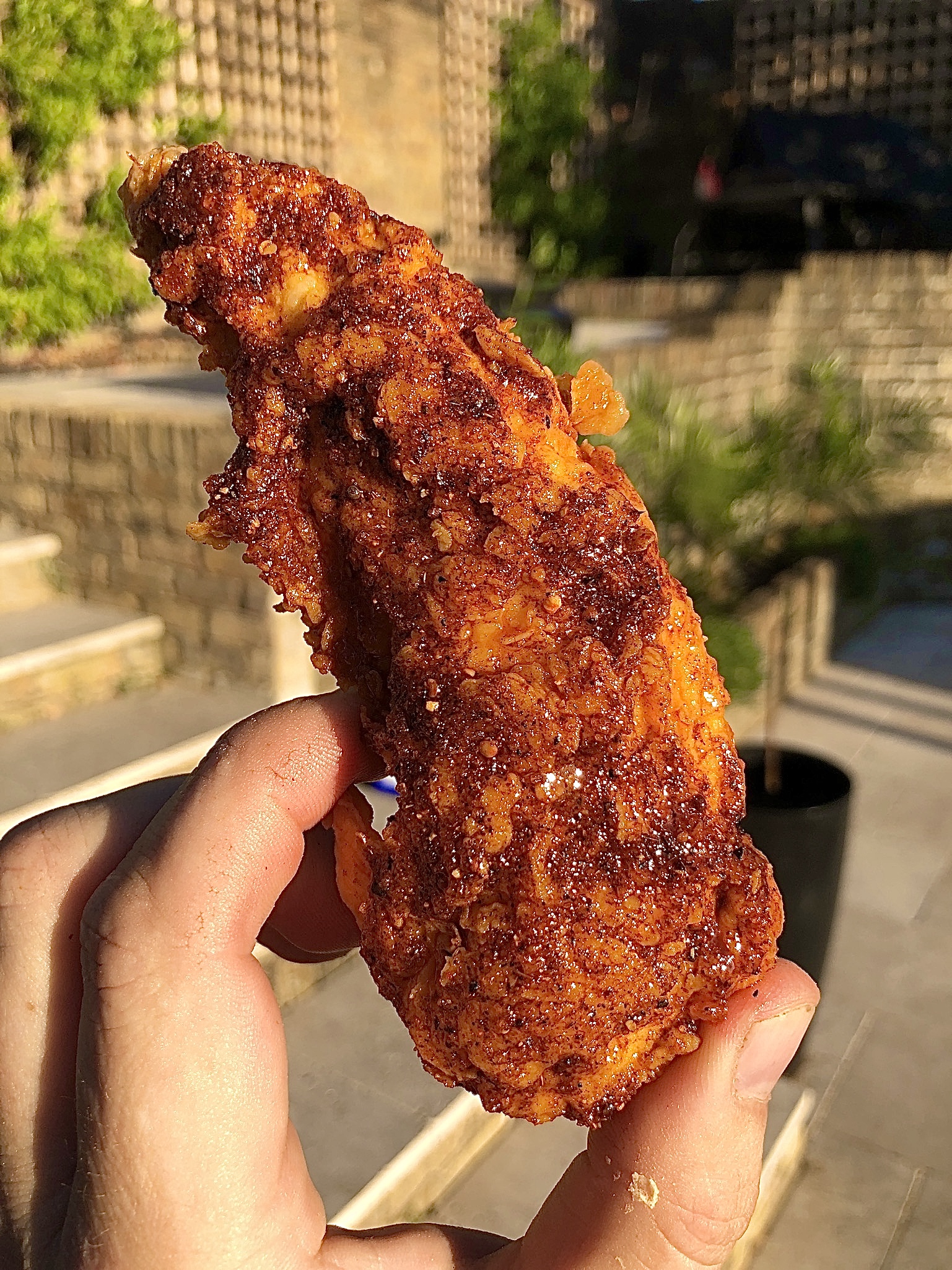 NASHVILLE HOT CHICKEN - Jack's Meat Shack